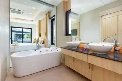 Villa White Pool – Fotos 3