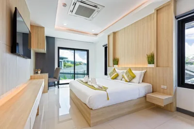 Villa White Pool – Fotos 6