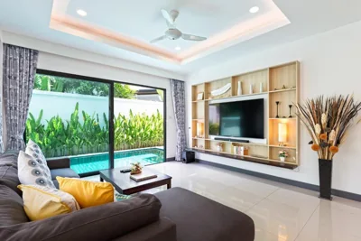 Villa White Pool – Fotos 9
