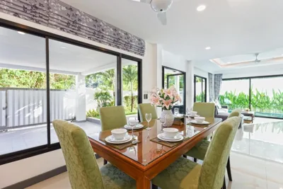 Villa White Pool – Fotos 10
