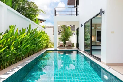 Villa White Pool – Fotos 11