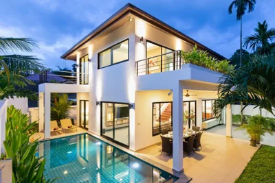 Villa White Pool – Fotos 13