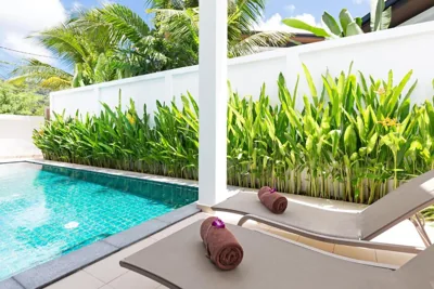 Villa White Pool – Fotos 15