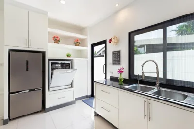 Villa White Pool – Fotos 16